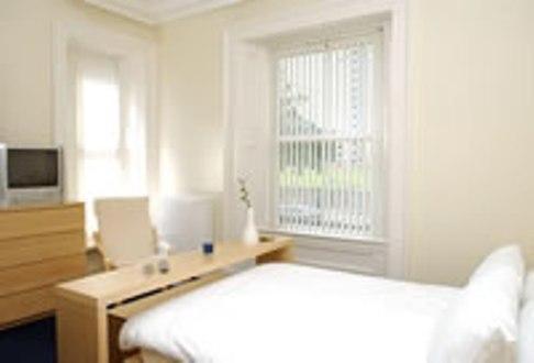 The Northfield House Hotel Edinburgh Pokoj fotografie