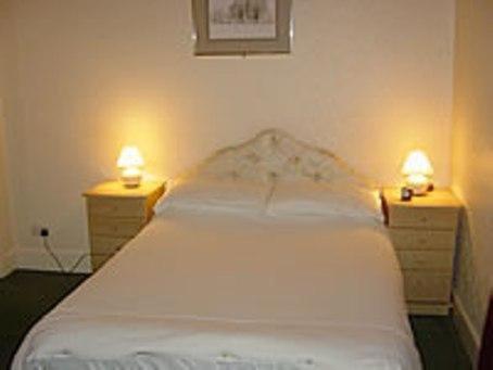 The Northfield House Hotel Edinburgh Pokoj fotografie