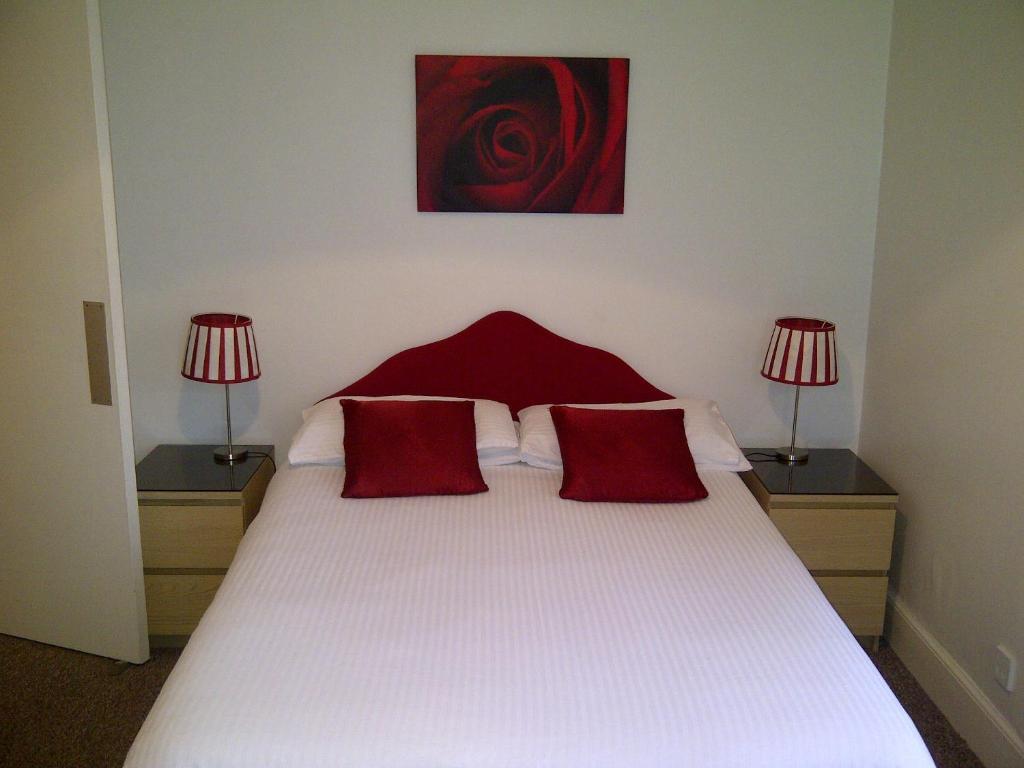 The Northfield House Hotel Edinburgh Pokoj fotografie