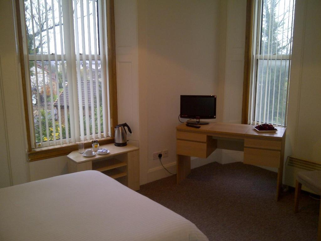 The Northfield House Hotel Edinburgh Pokoj fotografie